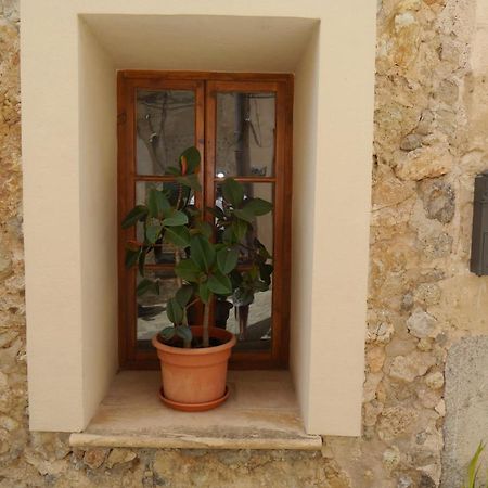 Casa Vell De Valldemossa Eksteriør bilde
