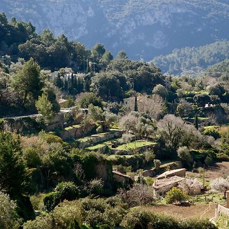 Casa Vell De Valldemossa Eksteriør bilde