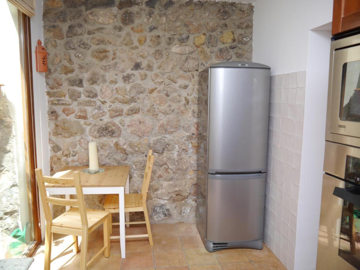 Casa Vell De Valldemossa Eksteriør bilde
