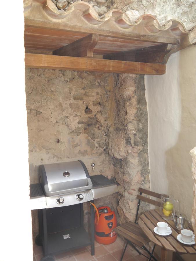 Casa Vell De Valldemossa Eksteriør bilde