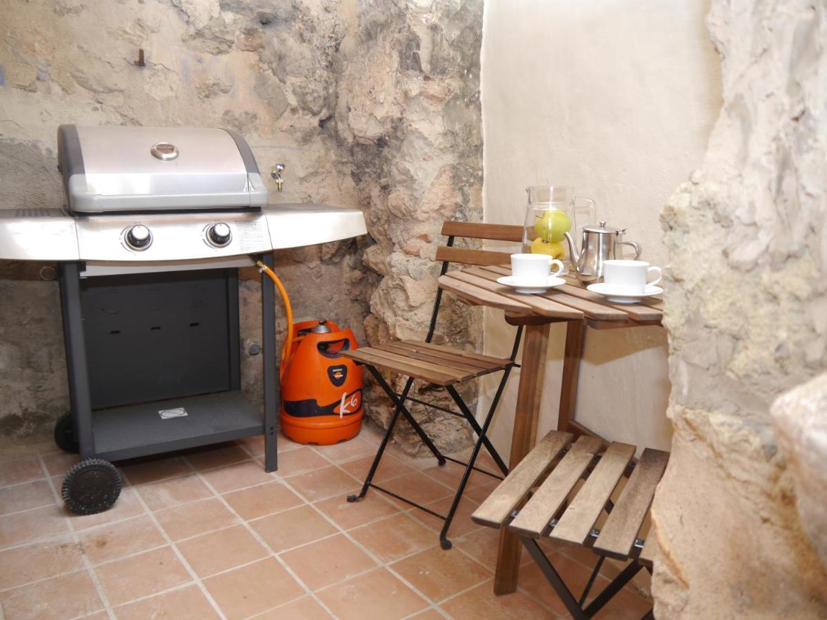 Casa Vell De Valldemossa Eksteriør bilde