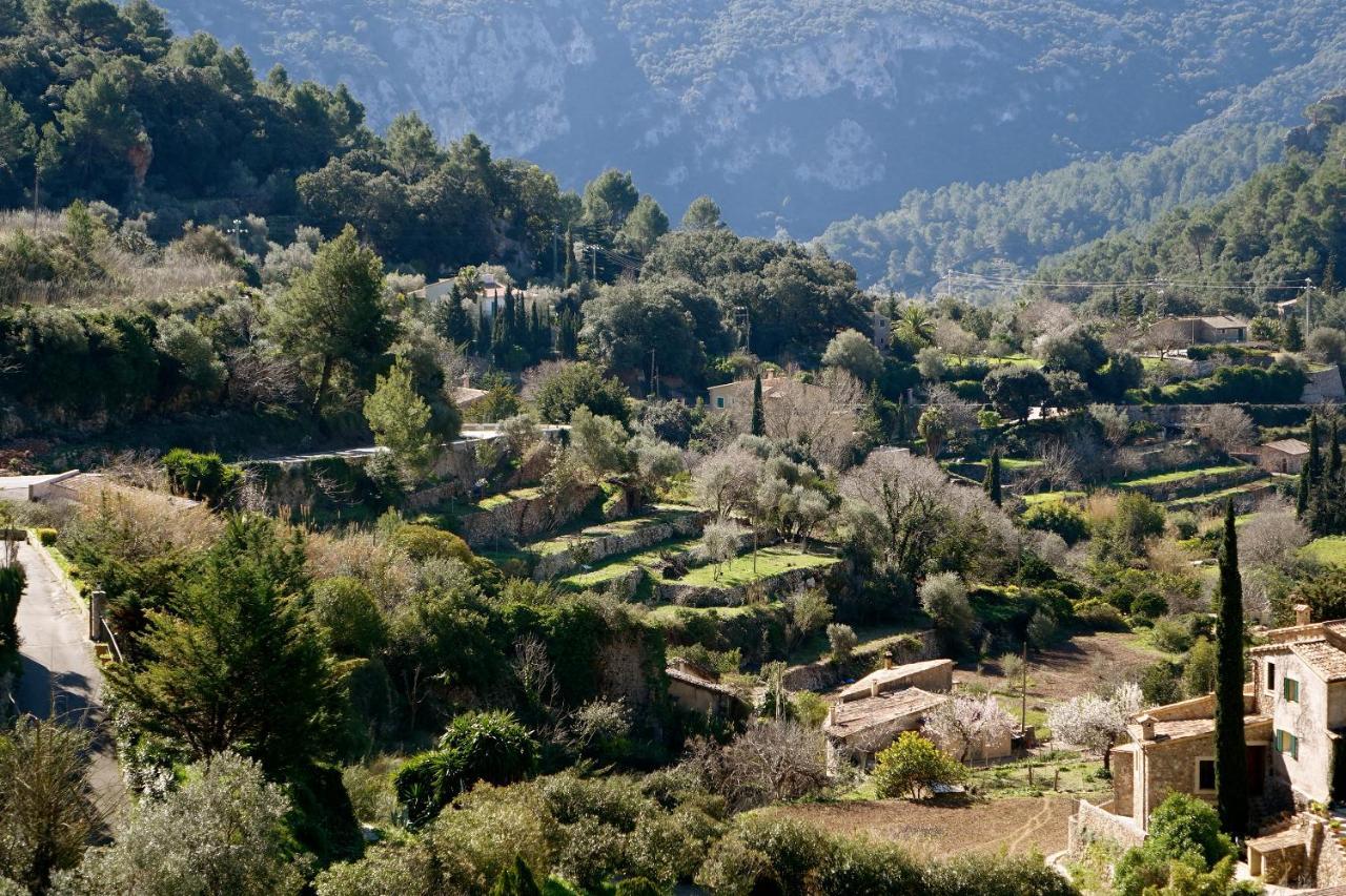 Casa Vell De Valldemossa Eksteriør bilde