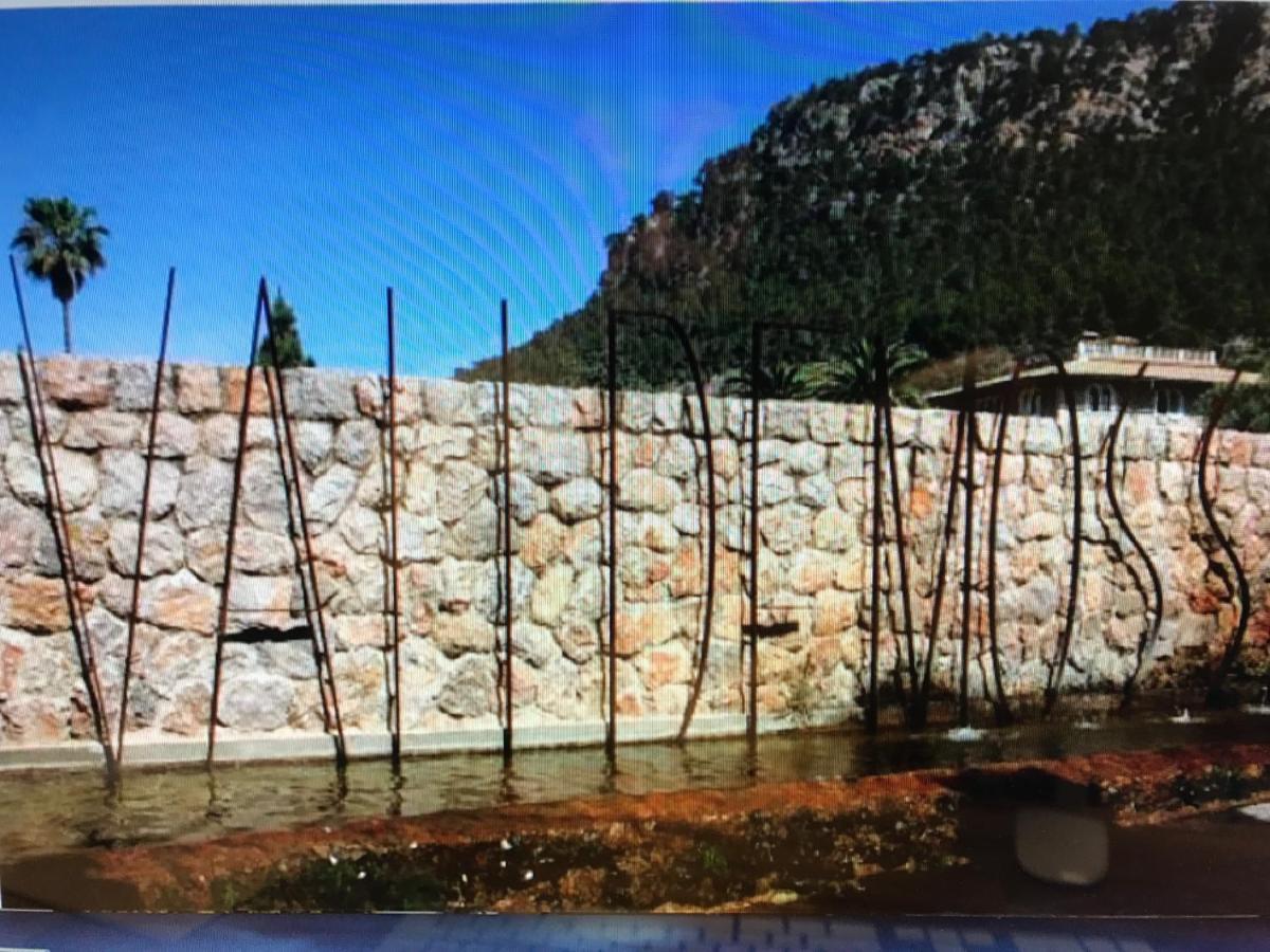 Casa Vell De Valldemossa Eksteriør bilde