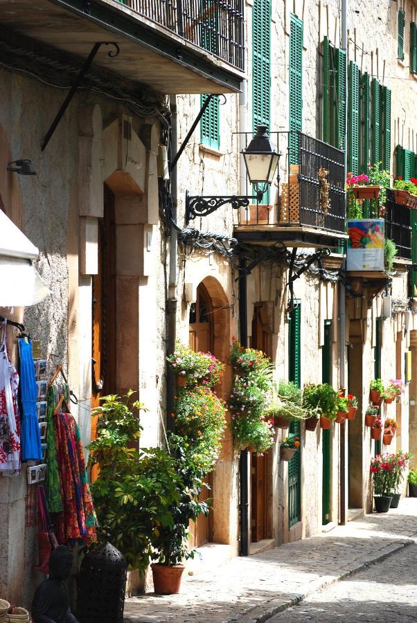 Casa Vell De Valldemossa Eksteriør bilde