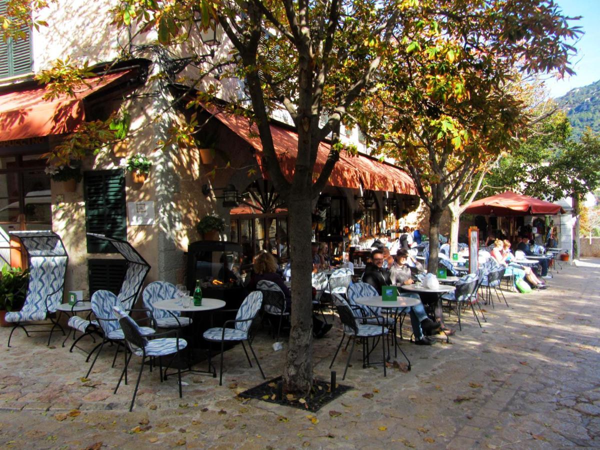 Casa Vell De Valldemossa Eksteriør bilde