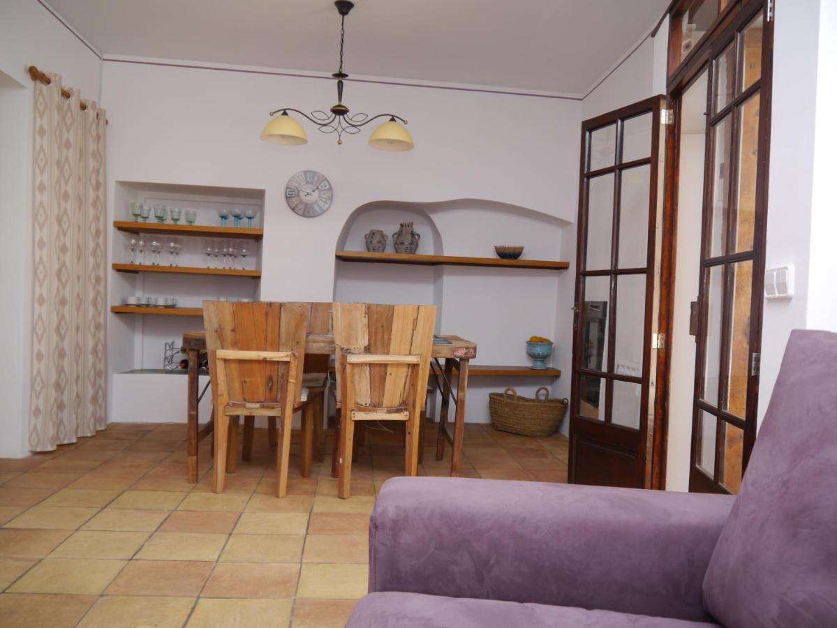 Casa Vell De Valldemossa Eksteriør bilde