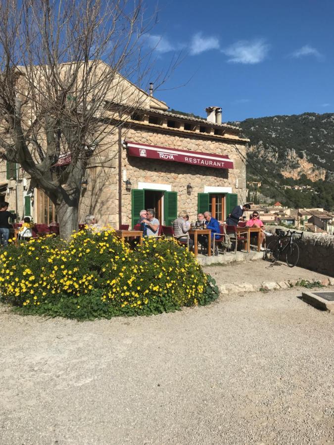 Casa Vell De Valldemossa Eksteriør bilde
