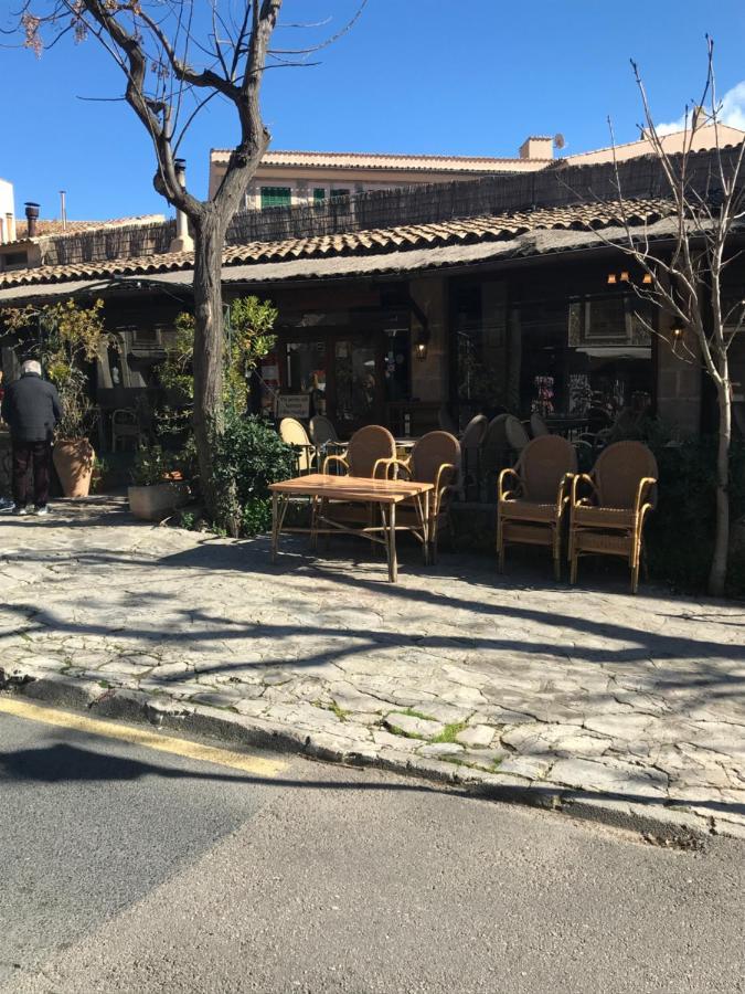 Casa Vell De Valldemossa Eksteriør bilde