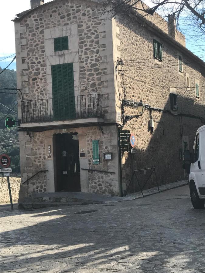 Casa Vell De Valldemossa Eksteriør bilde