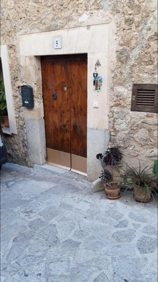 Casa Vell De Valldemossa Eksteriør bilde